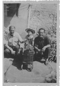 08 MON GRAND PERE ET PEPE PARRAIN EN 1951